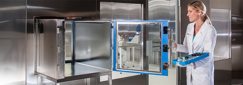 Pass-Through Applications for Cleanrooms, Labs, Healthcare, Hospitals, Pharmaceuticals, and Life Sciences