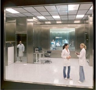 Designing and Purchasing a Cleanroom, Oh My!