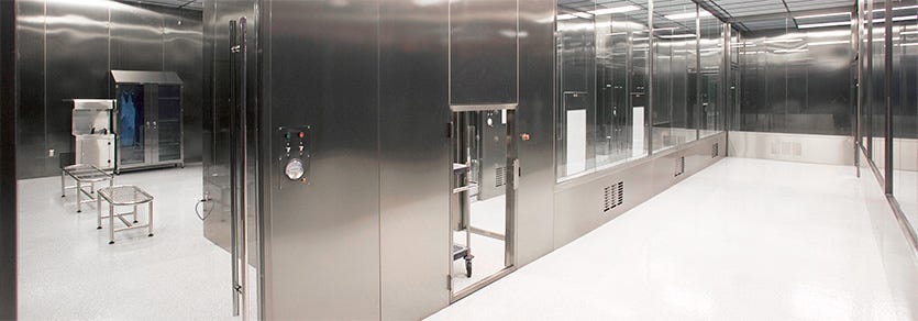 What Are the Different Types of Clean Room Classes and Standards?