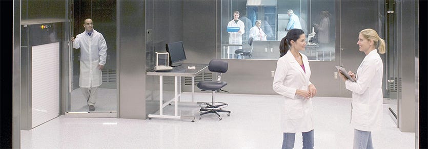 Designing and Purchasing a Cleanroom, Oh My!