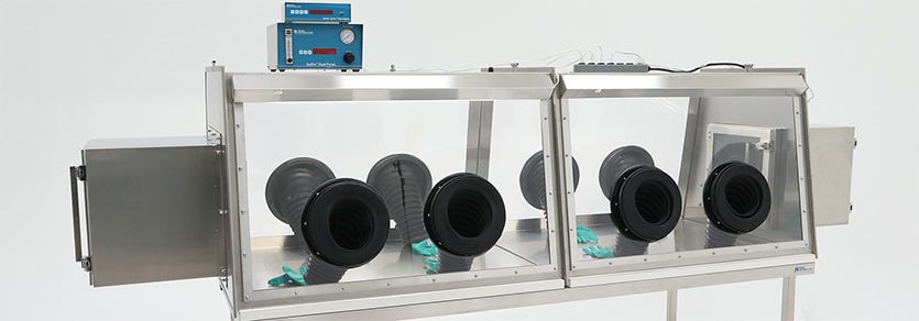 Glove Box Isolators and Containment Solutions