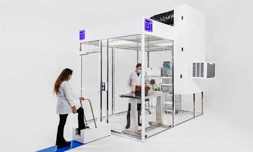 Temperature And Humidity Control In Cleanrooms at Theresa Ferrell blog