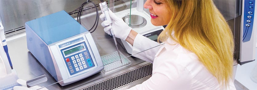 Sonicators: How these agitating lab instruments work