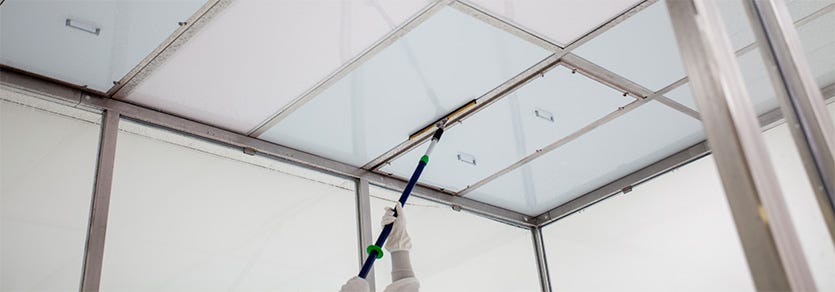 Cleaning & Sterilization Tips for the Cleanroom
