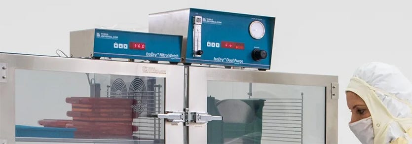 Which Desiccator Cabinet Do You Need?