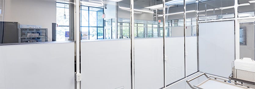 Cleanroom Panel Types, Formats, Materials, and Suppliers