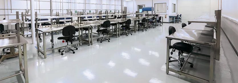 6 Really Cool Cleanroom Videos