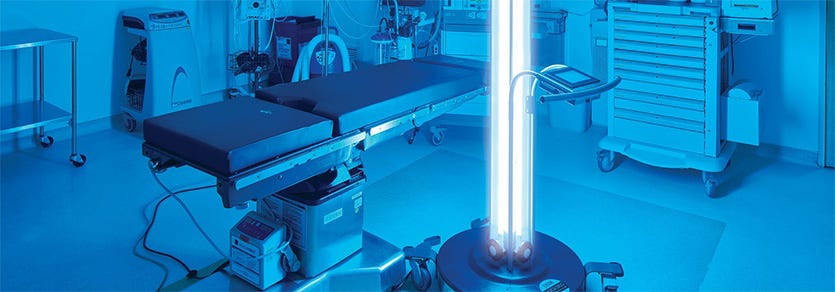 UVC vs Far-UVC: Analysis of Safety, Applications, and Microbial Effectiveness