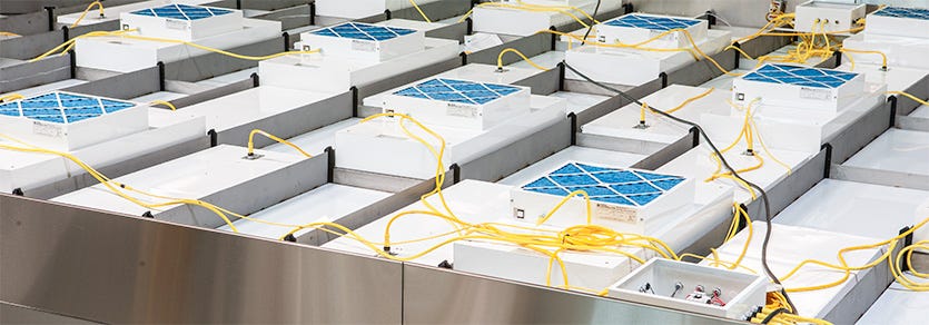 Cleanroom Power Distribution Units: A Simpler Method for Cleanroom Electrical Design