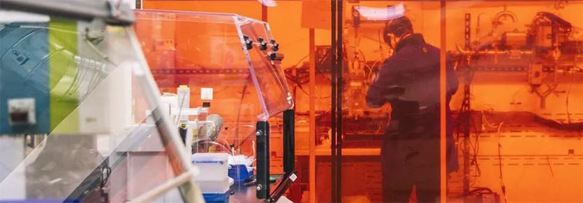 Specialized Glove Boxes and Environmental Enclosures for Battery Cell Manufacturing
