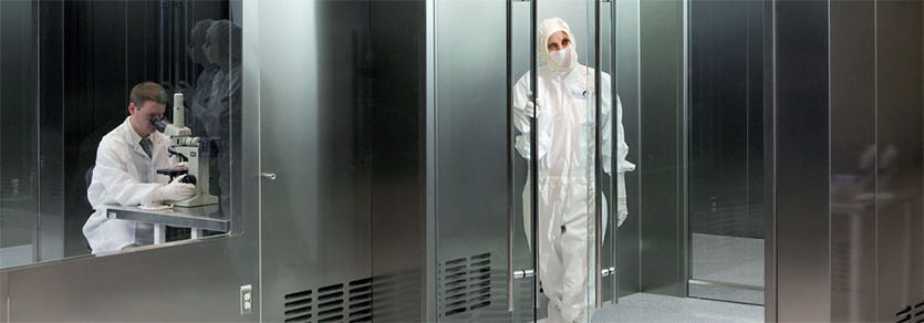 FS209E and ISO Cleanroom Standards