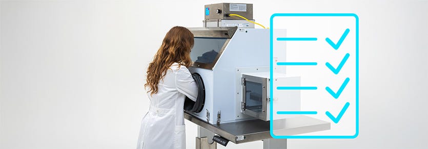Glove Boxes Features Comparison