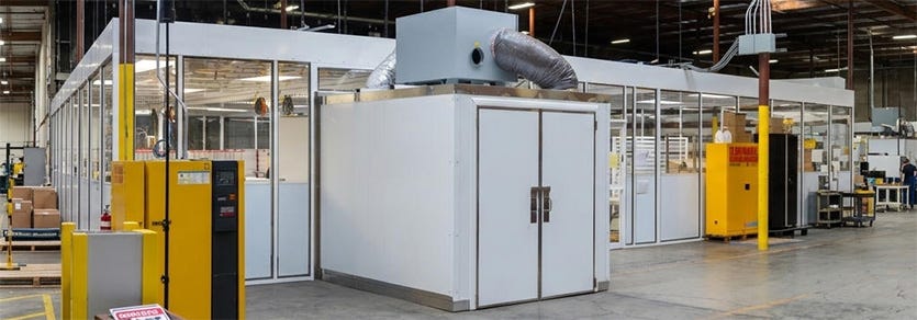 Cleanroom Dehumidifier Overview and Feature Comparison
