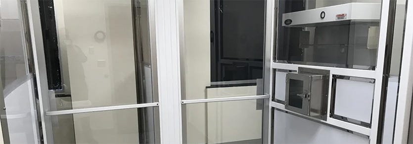 Cleanroom Conversion Packages Comparison: Doors, Windows, Lights, Panels, and Power Control