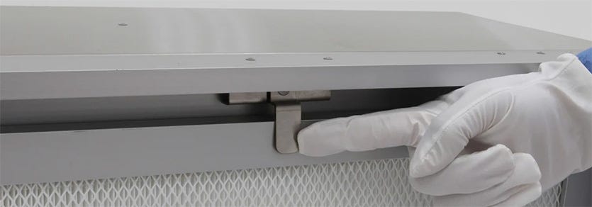 Terra Cleanroom Filter Replacements for Cleanrooms and Controlled Environments
