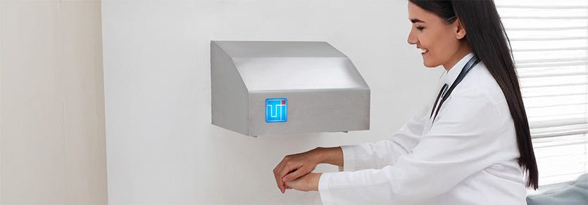 Standard Hand Dryers vs the PureDry™: Which is Cleaner?