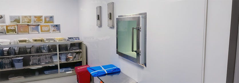Pass-Through Chambers for short- and long-term savings