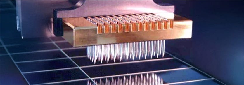 Microarray Platforms: Beads, Slides or Chips?