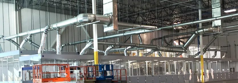 Cleanroom HVAC Design Principles - Best Practices and Common Mistakes