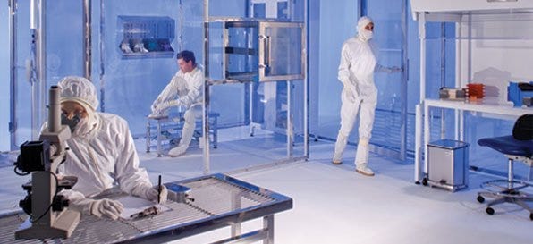 How Cleanrooms are Making the World a Better Place