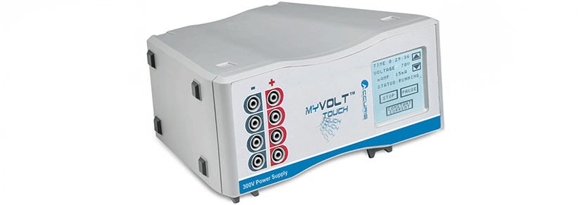 Horizontal vs. Vertical Gel Electrophoresis Systems