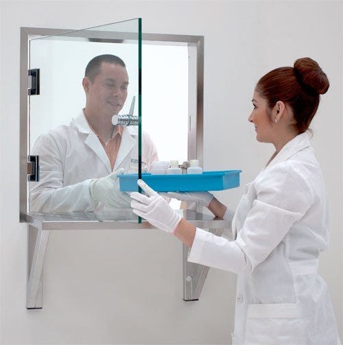 How to Save Time with PassThrough Convenience Windows & Doors Terra