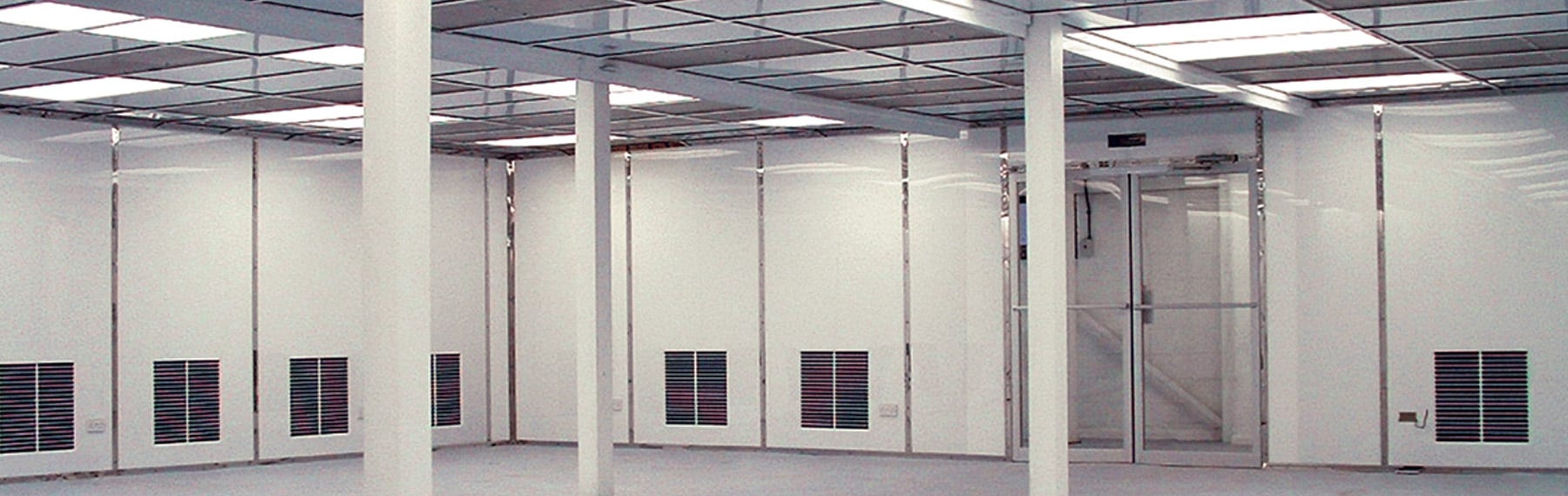 ISO 8 Hardwall Cleanroom Solutions