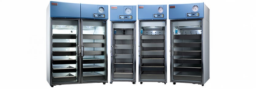 Choosing the Right Laboratory Refrigerator or Freezer