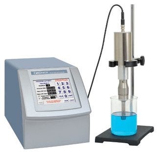 Sonicators: How these agitating lab instruments work