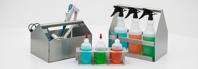 List of Sterilants and Disinfectant Applications for Cleanrooms & Healthcare