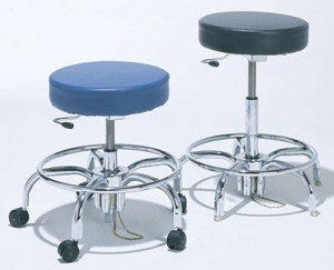 Biofit Adjustable cleanroom stools