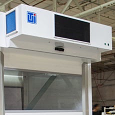 Cleanroom Airlocks