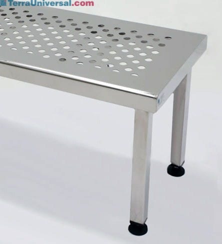 Cleanroom and Gowning Room Benches