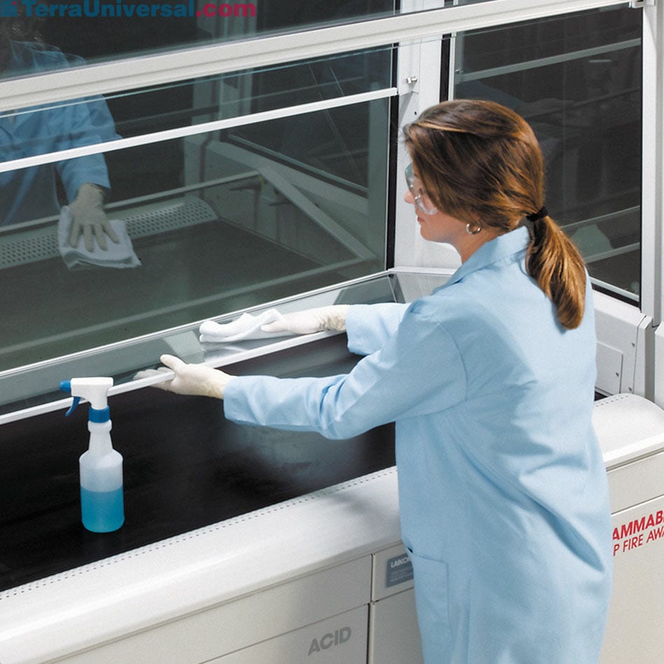 Laboratory Fume Hoods