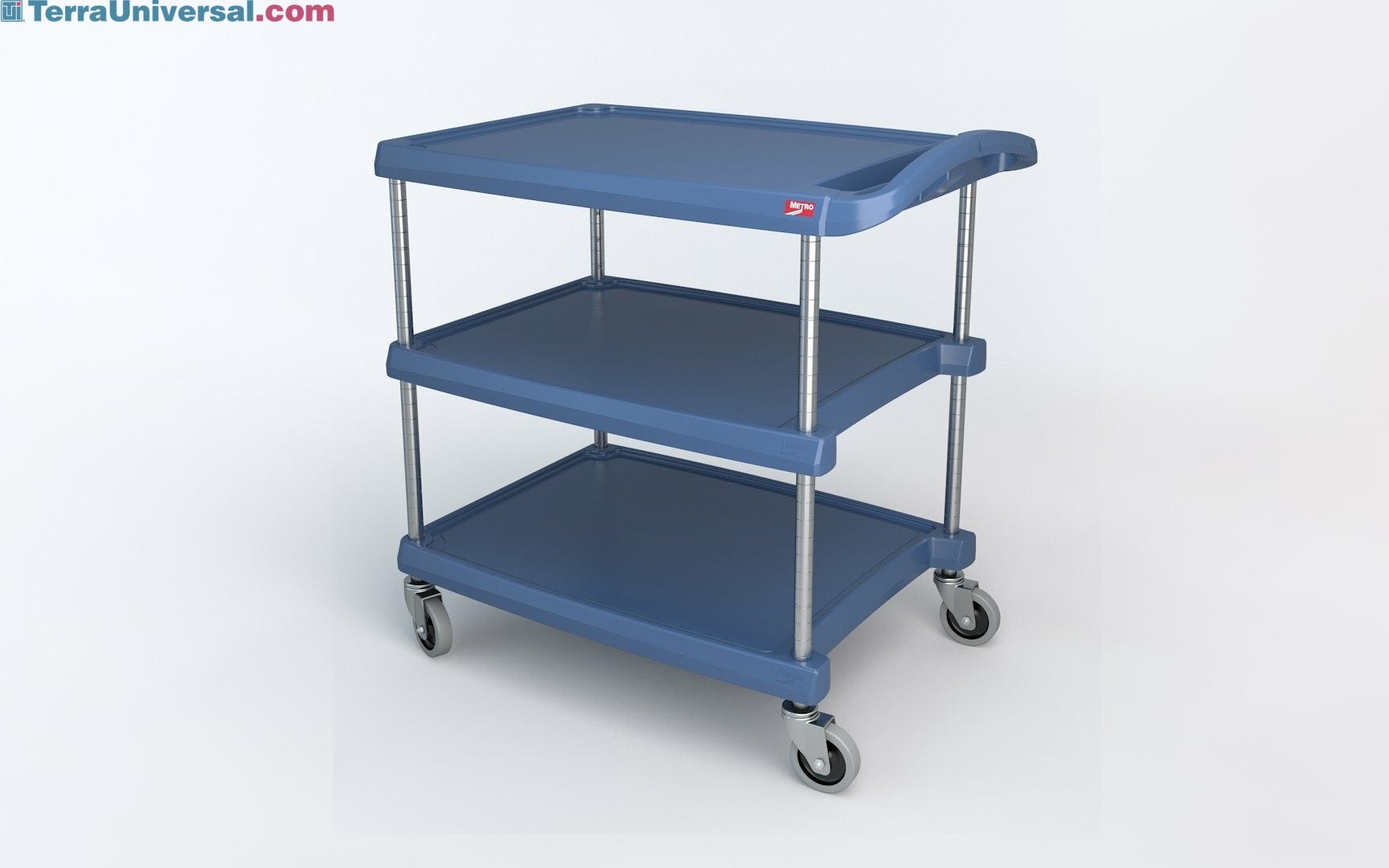 Cleanroom, Laboratory and Medical Carts