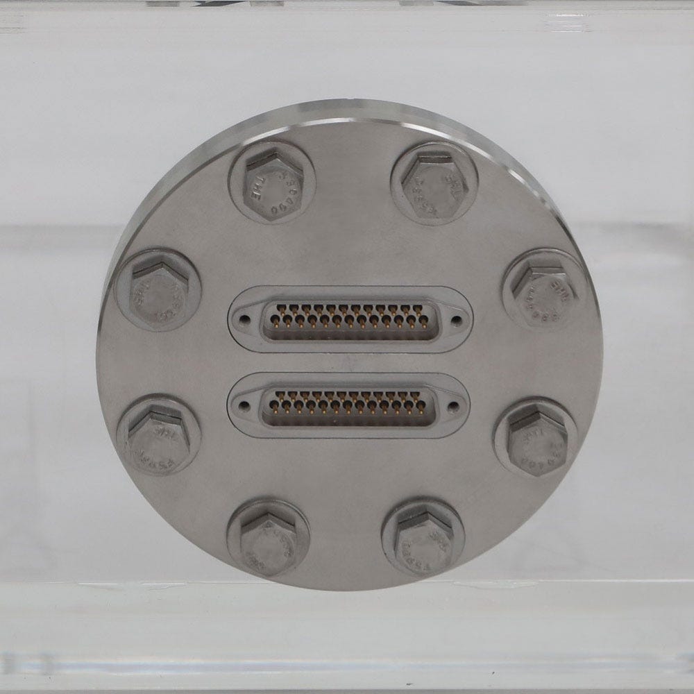 Multi-pin Feedthrough