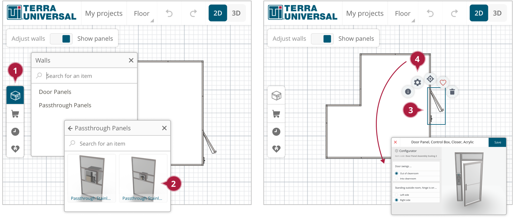 Design My Cleanroom